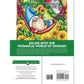 Creative Haven Gnome Sweet Gnome Coloring Book (Spiral Bound)