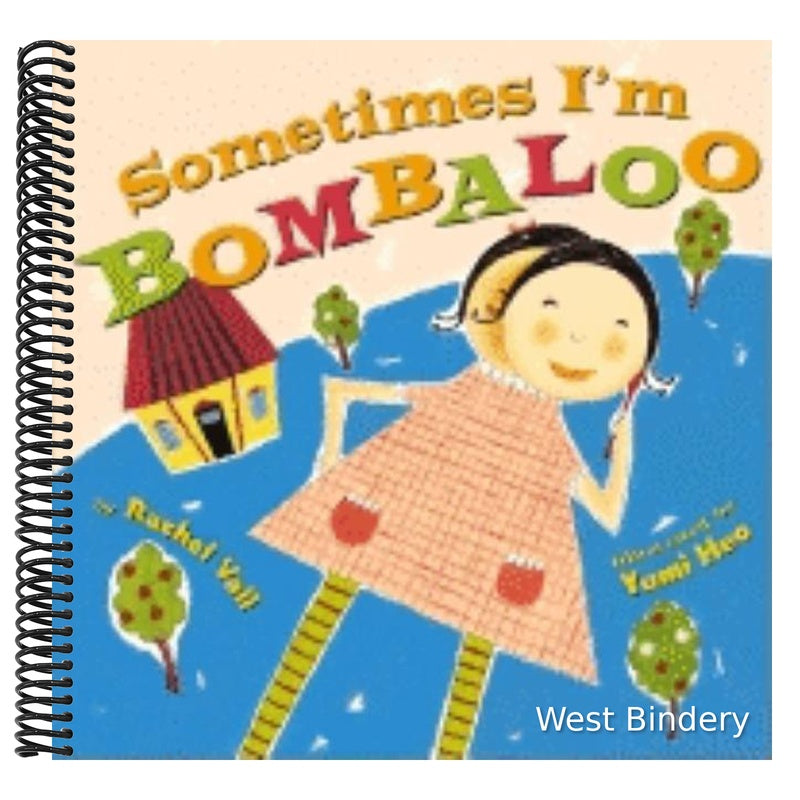 Sometimes I'm Bombaloo