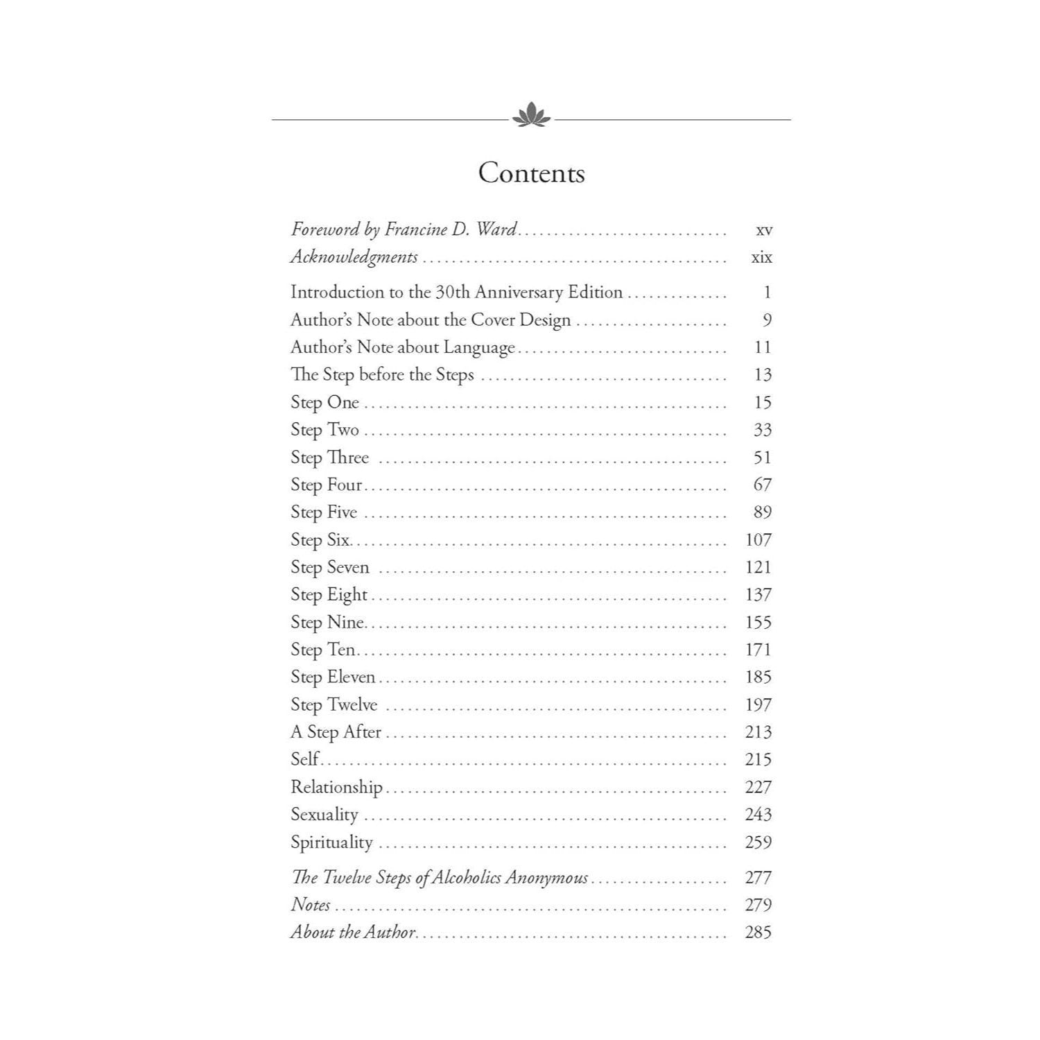 A Woman's Way Through the Twelve Steps (Spiral Bound)