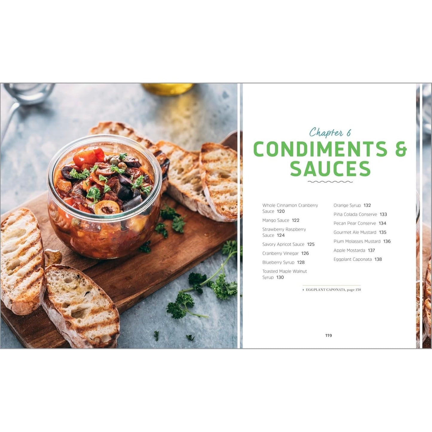 Water Bath Canning: Creative Recipes for Pickles, Salsas, Jams, Jellies, and More (Spiral Bound)