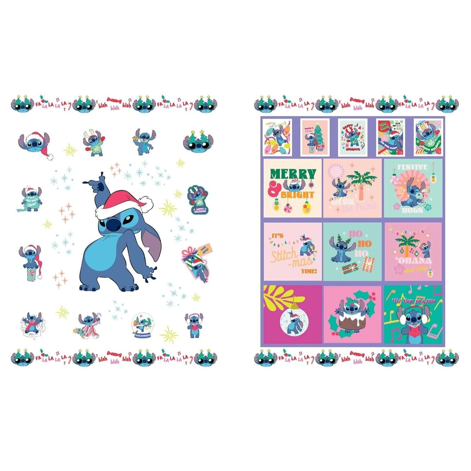 Disney Stitch Stickers