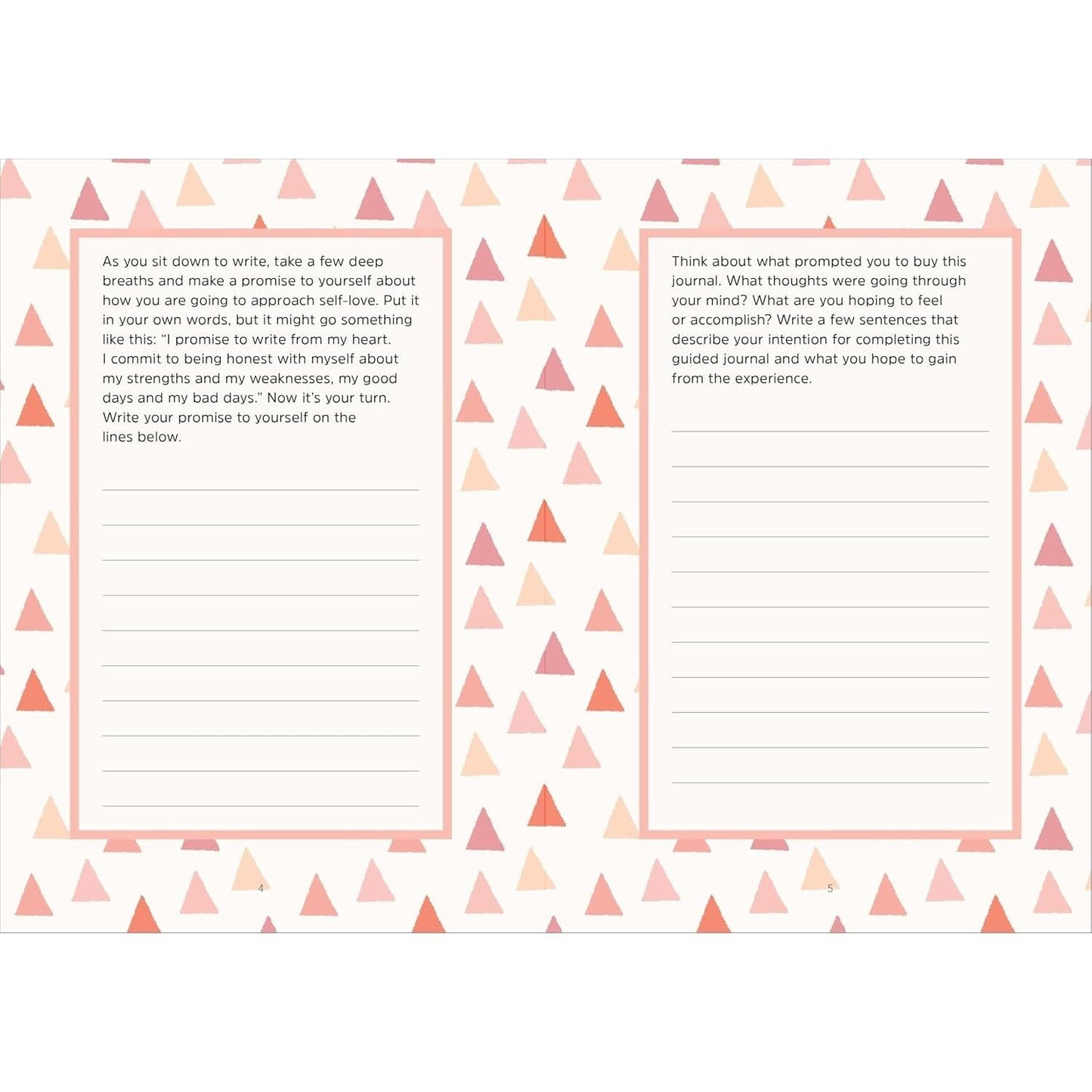 The Self-Love Journal: Banish Self-Doubt and Learn to Love Yourself