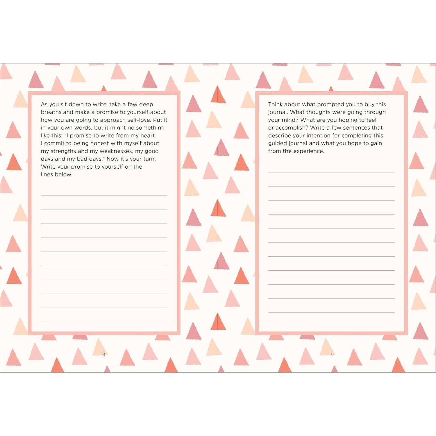 The Self-Love Journal: Banish Self-Doubt and Learn to Love Yourself