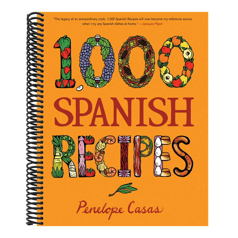 1,000 Spanish Recipes