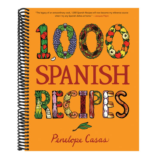 1,000 Spanish Recipes