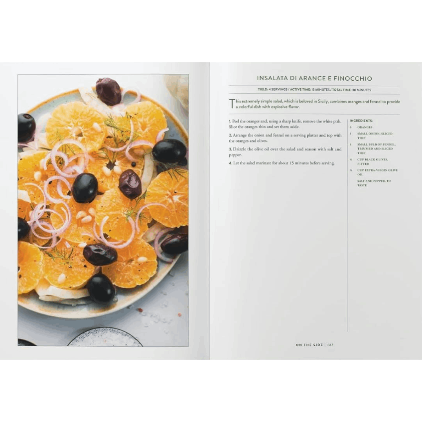 Salads: The Ultimate Cookbook