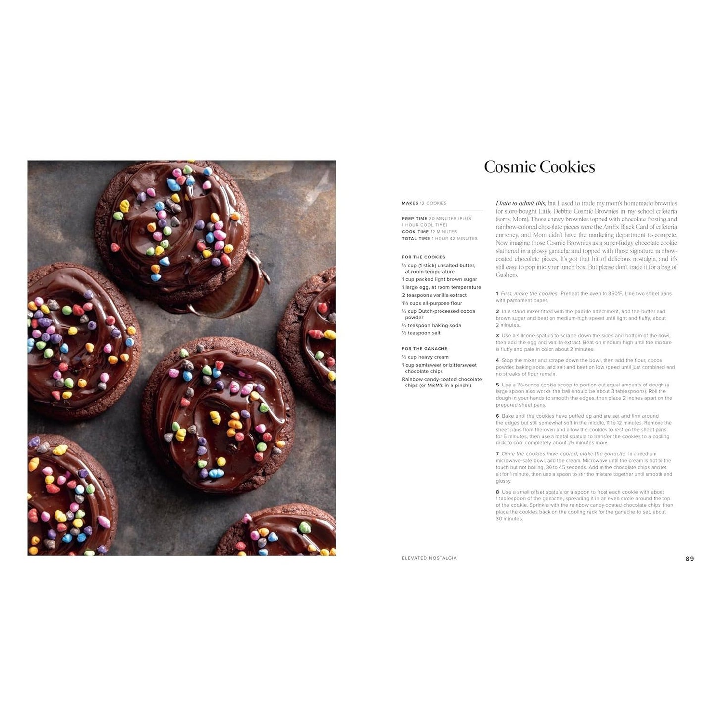 Sweet Tooth: 100 Desserts to Save Room for (a Baking Book) (Spiral Bound)