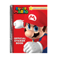 Super Mario Official Sticker Book (Nintendo(r)): Over 800 Stickers! (Spiral Bound)
