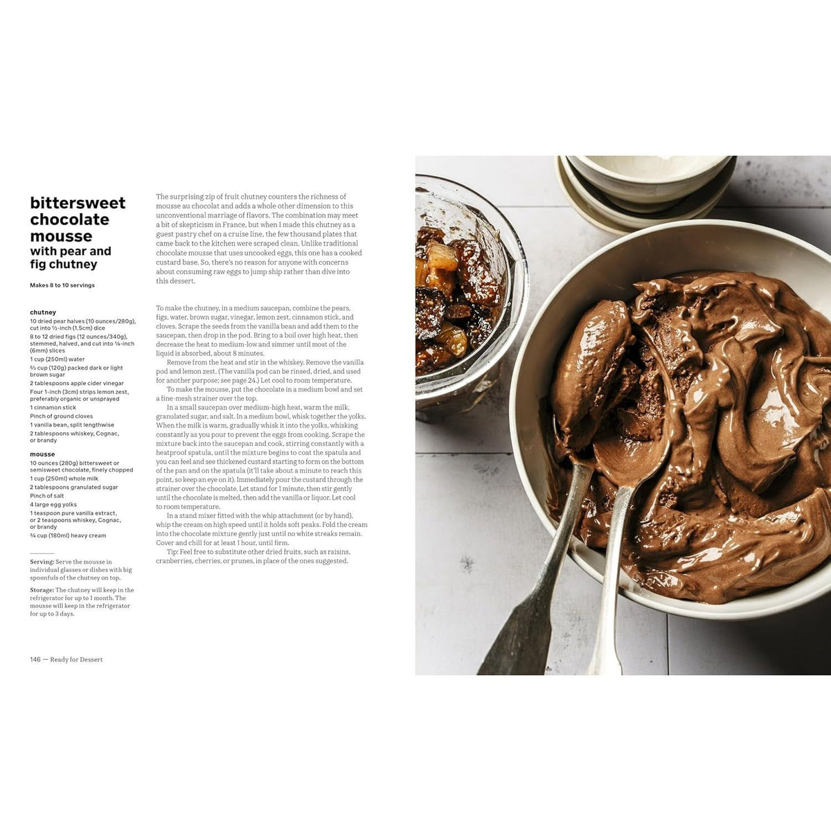 Ready for Dessert, Revised: My Best Recipes [A Baking Book] (Revised)