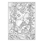 Creative Haven Gnome Sweet Gnome Coloring Book (Spiral Bound)