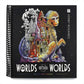 Worlds Within Worlds (Spiral Bound)