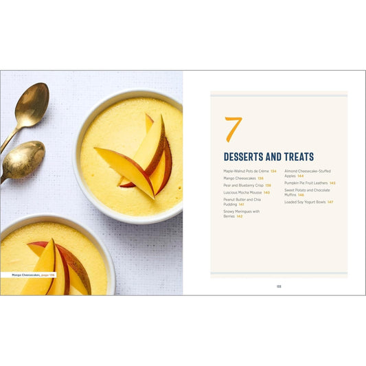 The Low-Cholesterol Cookbook for Two: 100 Perfectly Portioned Recipes for Better Heart Health