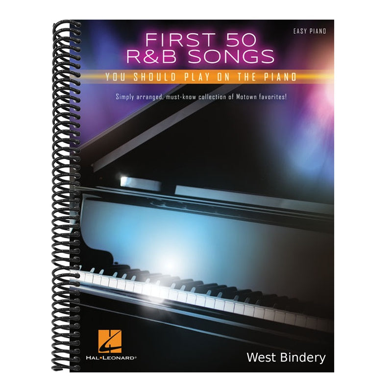 First 50 R&B Songs You Should Play on Piano