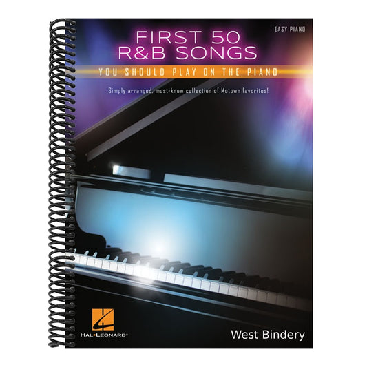 First 50 R&B Songs You Should Play on Piano
