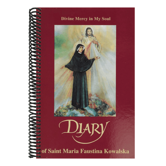 Diary: Divine Mercy in My Soul (Revised)