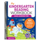 My Kindergarten Reading Workbook: 101 Games and Activities to Support Phonics and Sight Words
