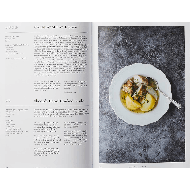 The Irish Cookbook