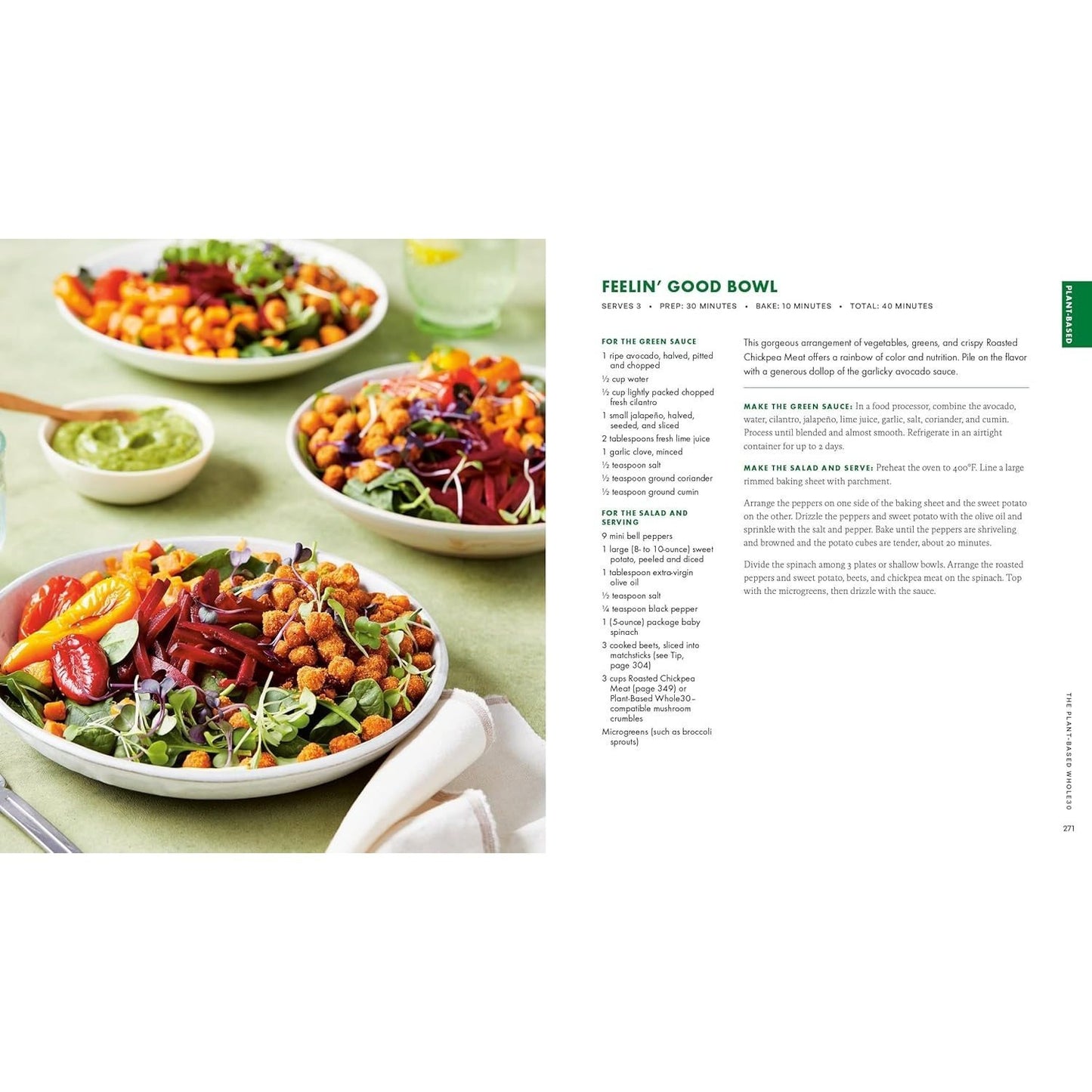 The New Whole30: The Definitive Plan to Transform Your Health, Habits, and Relationship with Food (Spiral Bound)