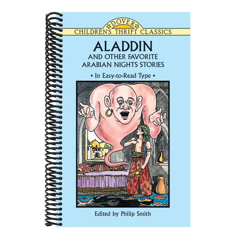 Aladdin and Other Favorite Arabian Nights Stories