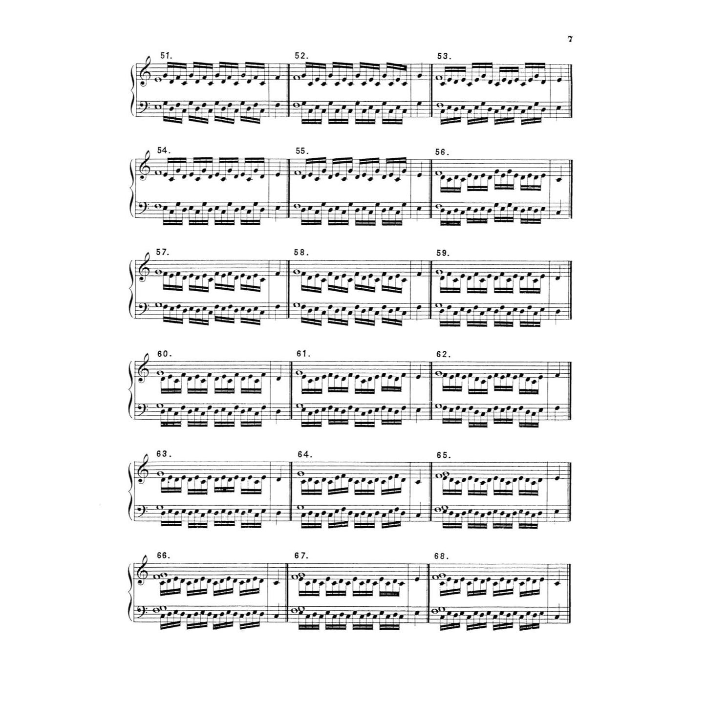 Preparatory Exercises, Op. 16: Schmitt - Preparatory Exercises, Op. 16 Schirmer Library of Class (New, Augmented)
