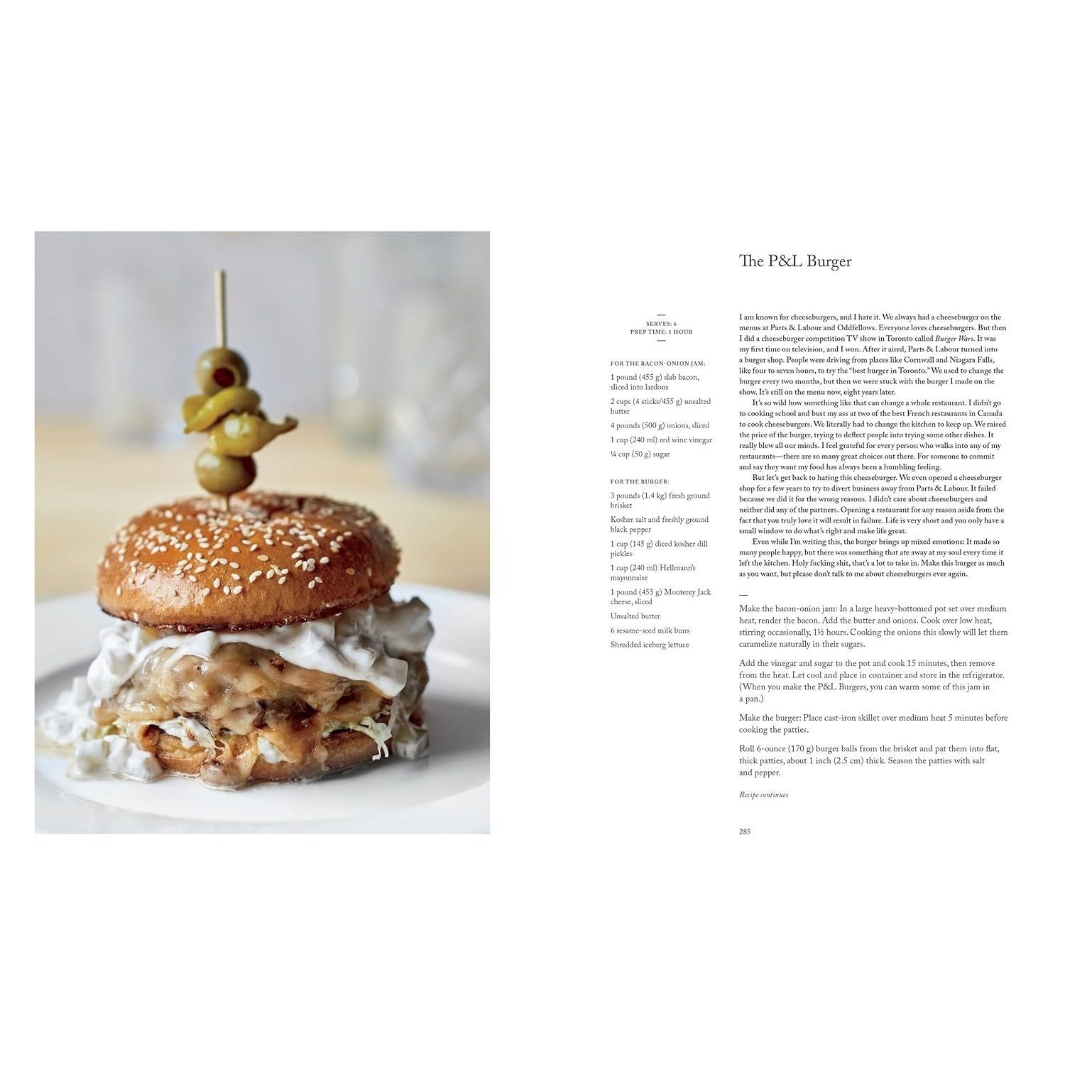 Matty Matheson: A Cookbook