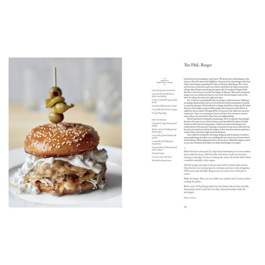 Matty Matheson: A Cookbook