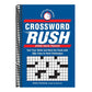 Crossword Rush: Test Your Skills and Beat the Clock with 150+ Easy to Hard Challenges