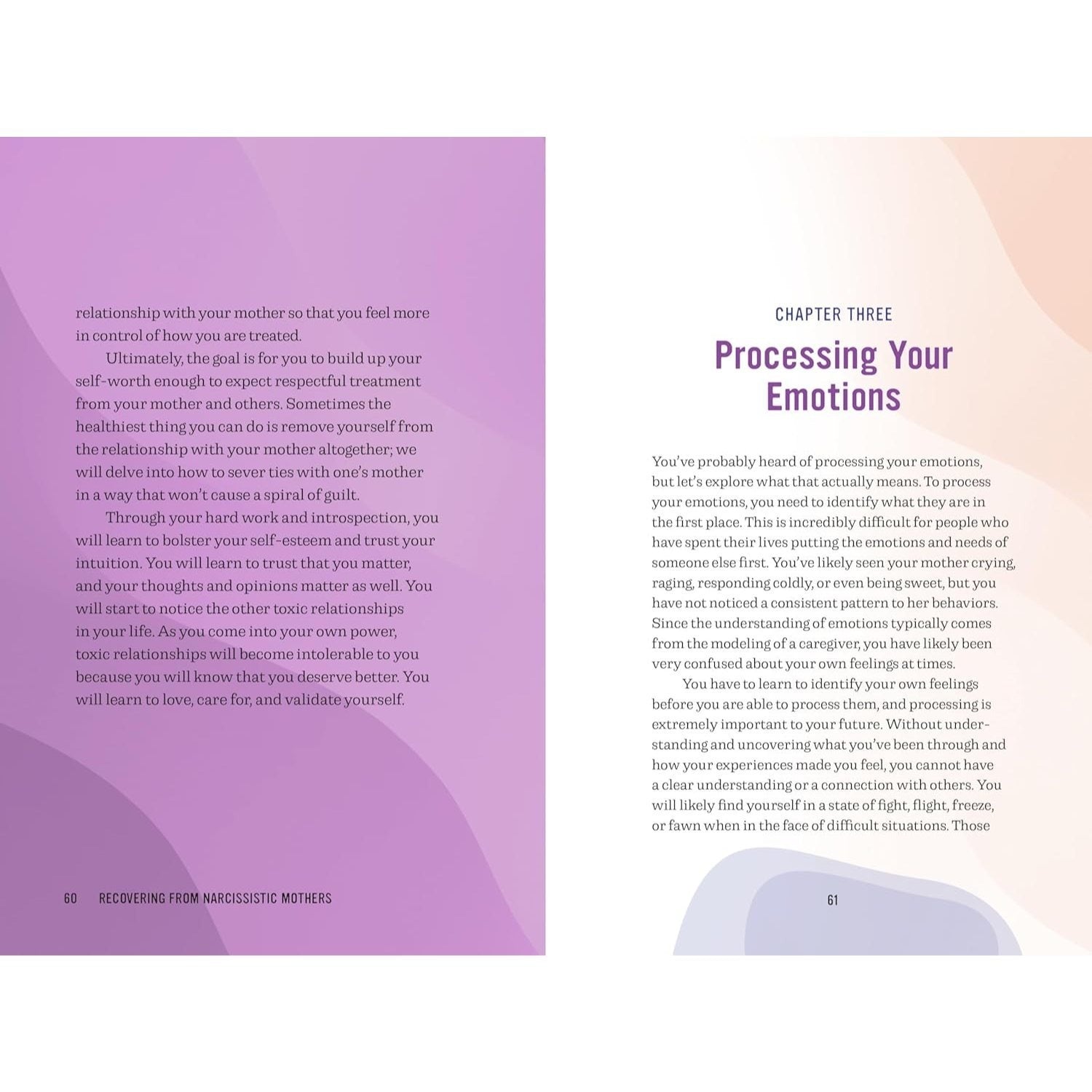 Recovering from Narcissistic Mothers: A Daughter's Guide