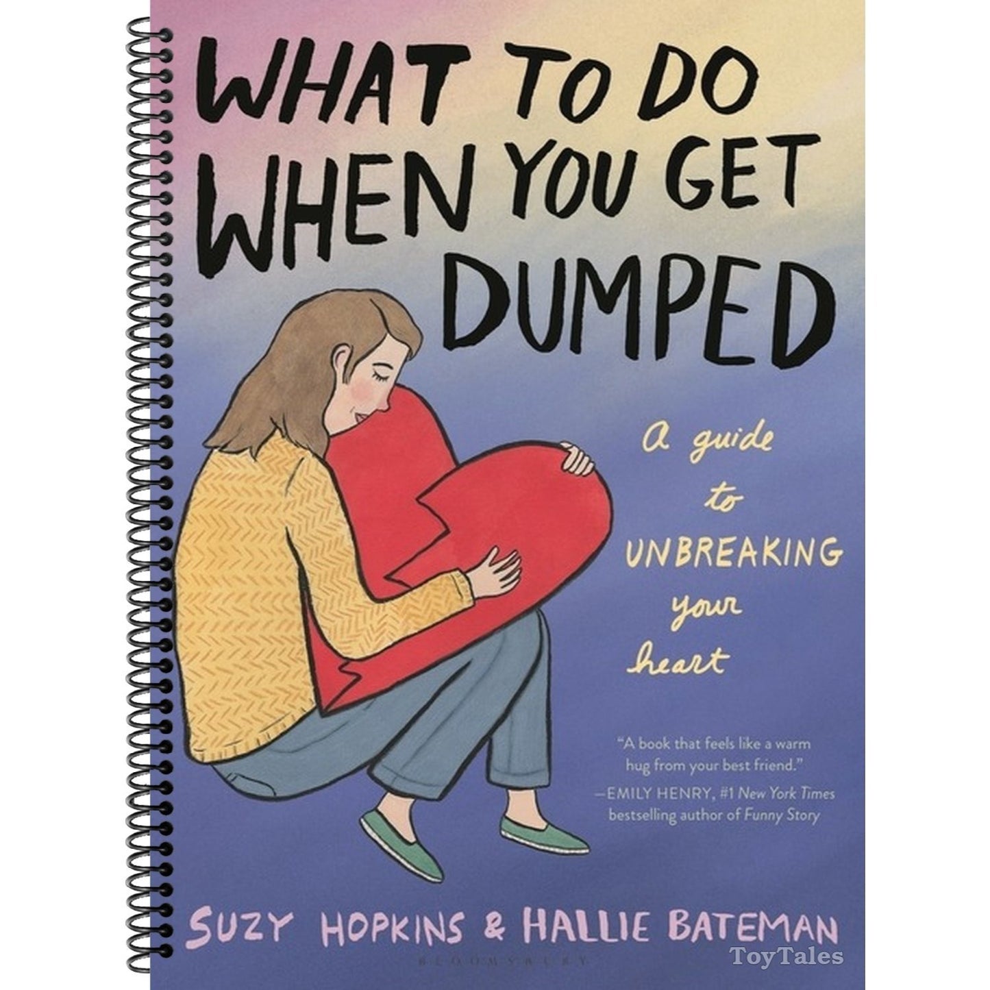 What to Do When You Get Dumped