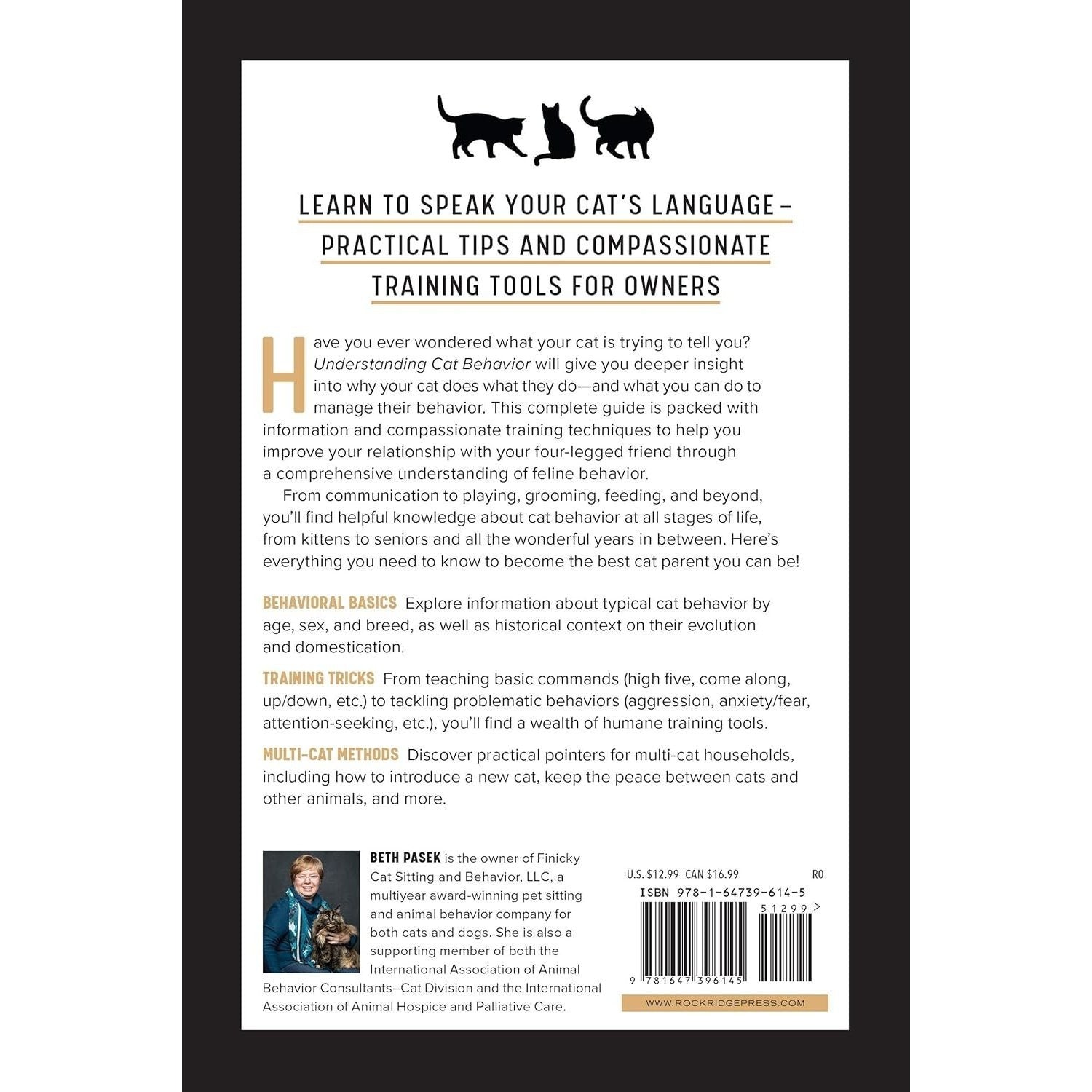 Understanding Cat Behavior: A Compassionate Guide to Training and Communication