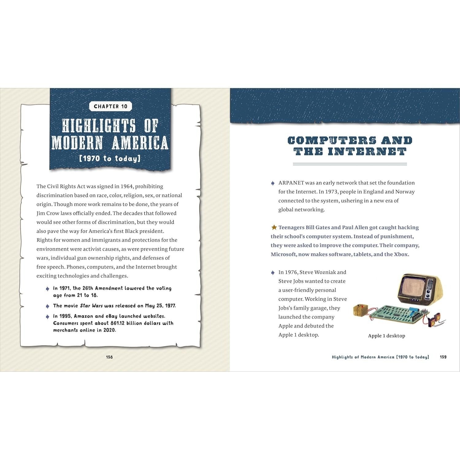 American History for Kids: 500 Facts! (History Facts for Kids)