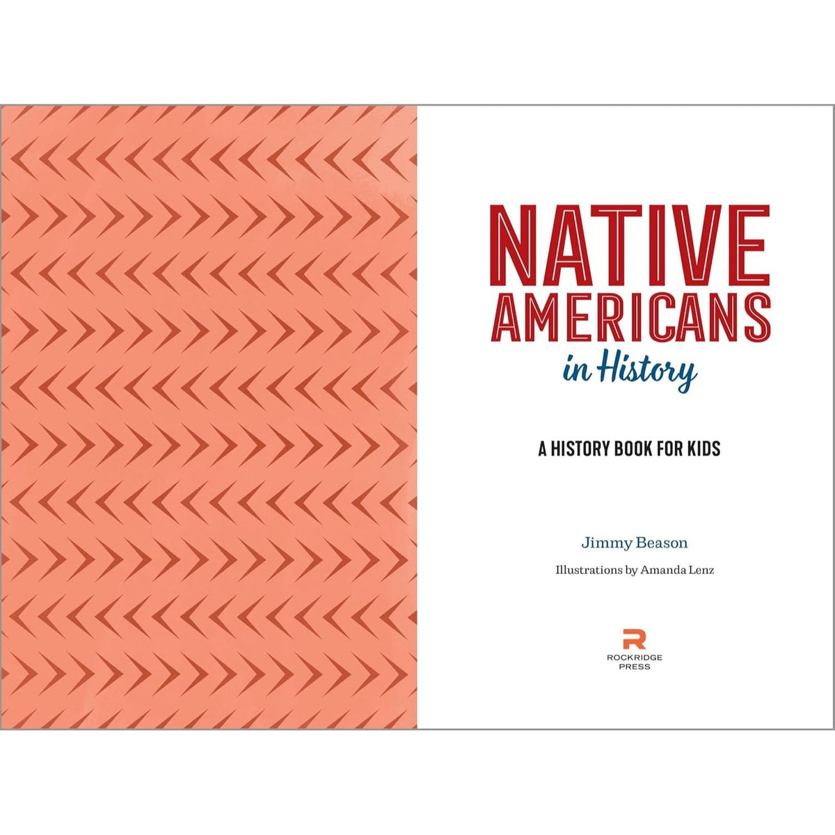 Native Americans in History: A History Book for Kids
