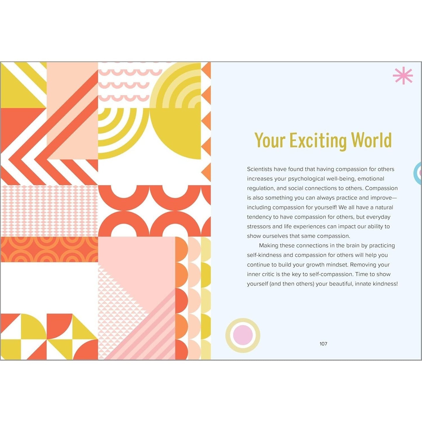 Growth Mindset Journal for Girls: A Space to Embrace Challenges, Build Confidence, and Dream Big