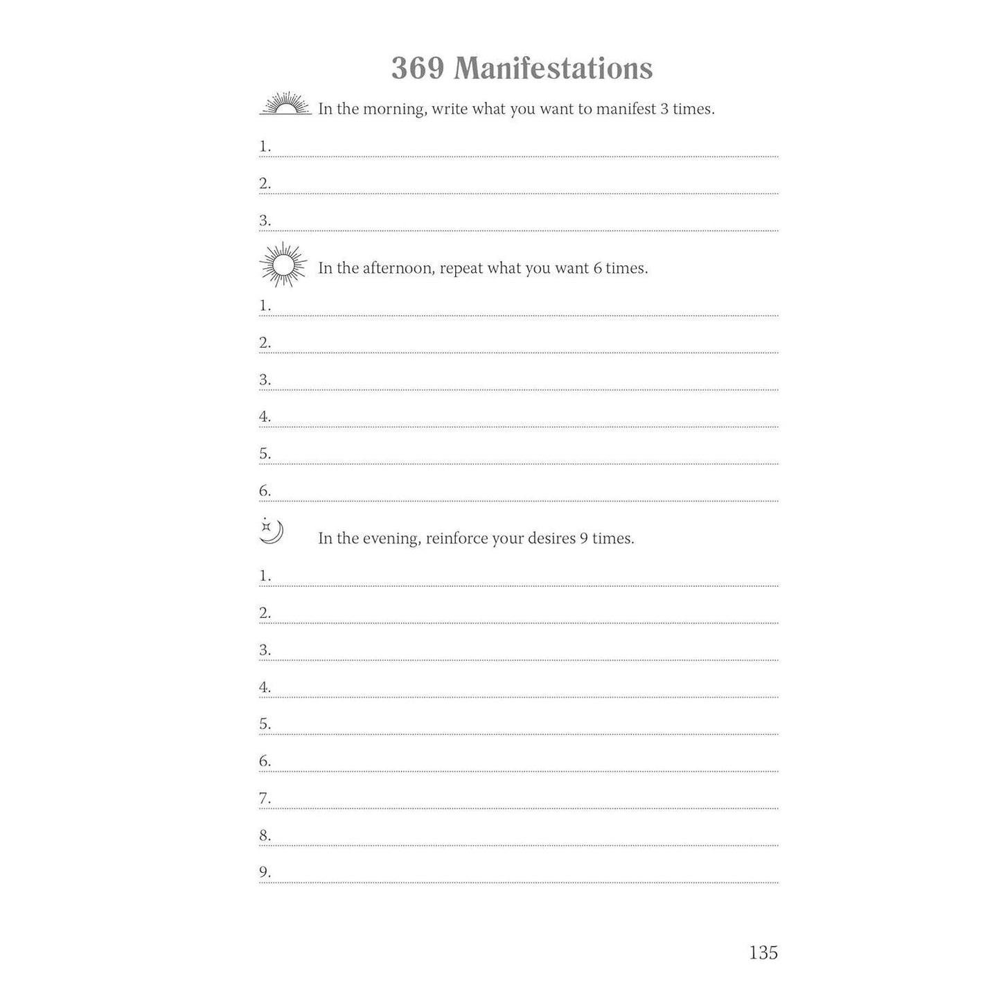 The 369 Manifestation Journal: A 52-Week Guide to Using Divine Numbers and Law of Attraction Techniques to Manifest Your Desires