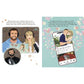 Taylor & Travis Forever Ultimate Fan Edition Little Golden Book Biography: Bonus Wedding Planning Pages! Stickers!