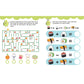 Avocado & Friends: Kawaii Activity Fun (with Over 200 Stickers!)