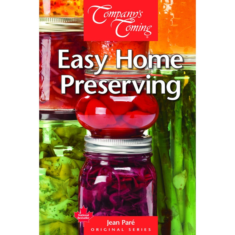 Easy Home Preserving