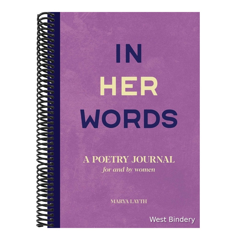 In Her Words: A Poetry Journal for and by Women