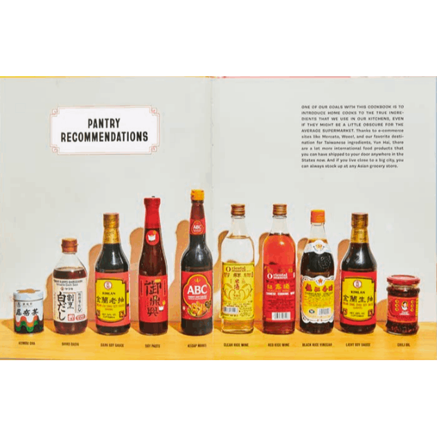 Win Son Presents a Taiwanese American Cookbook