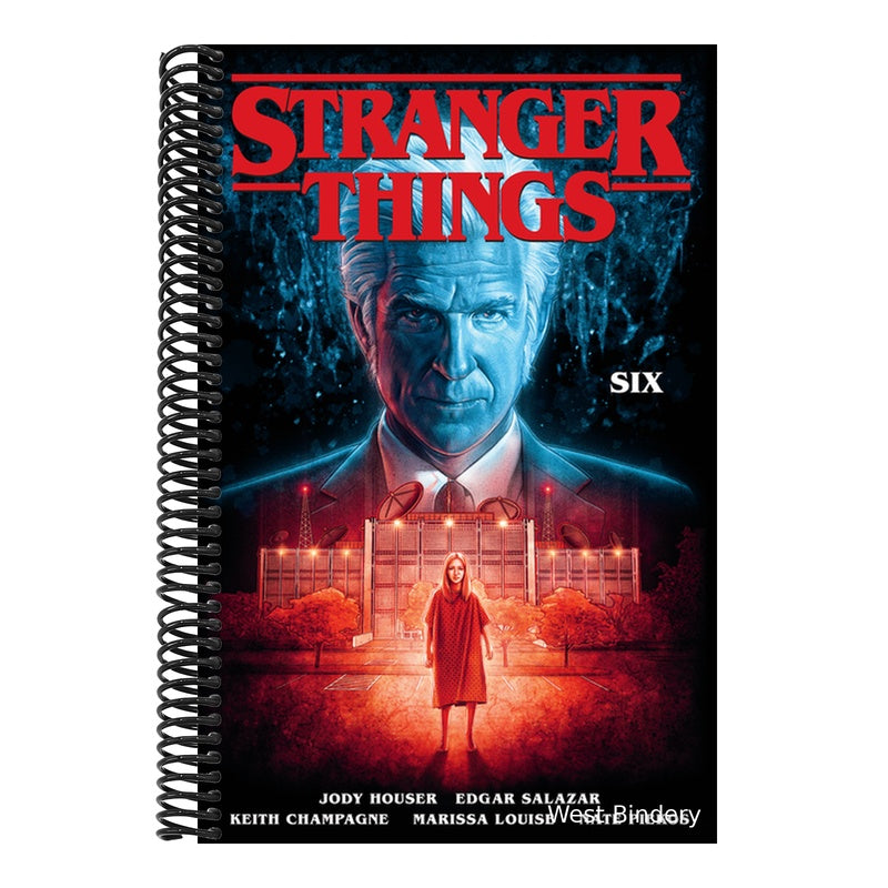 Stranger Things: Six (Graphic Novel)