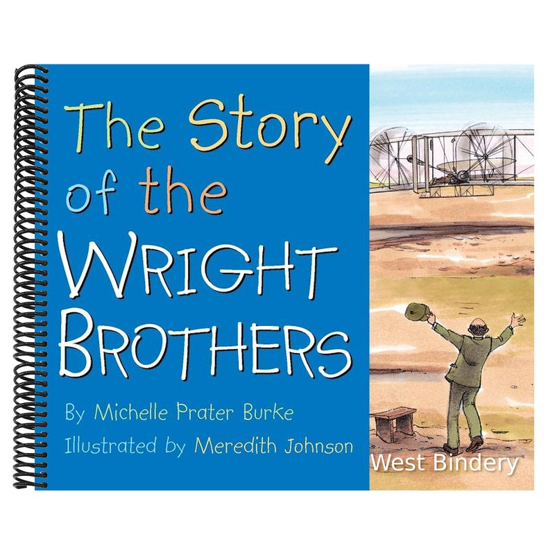 The Story of the Wright Brothrs