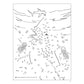 Dinosaurs & Prehistoric Animals Dot-To-Dot Fun!: Count from 1 to 101
