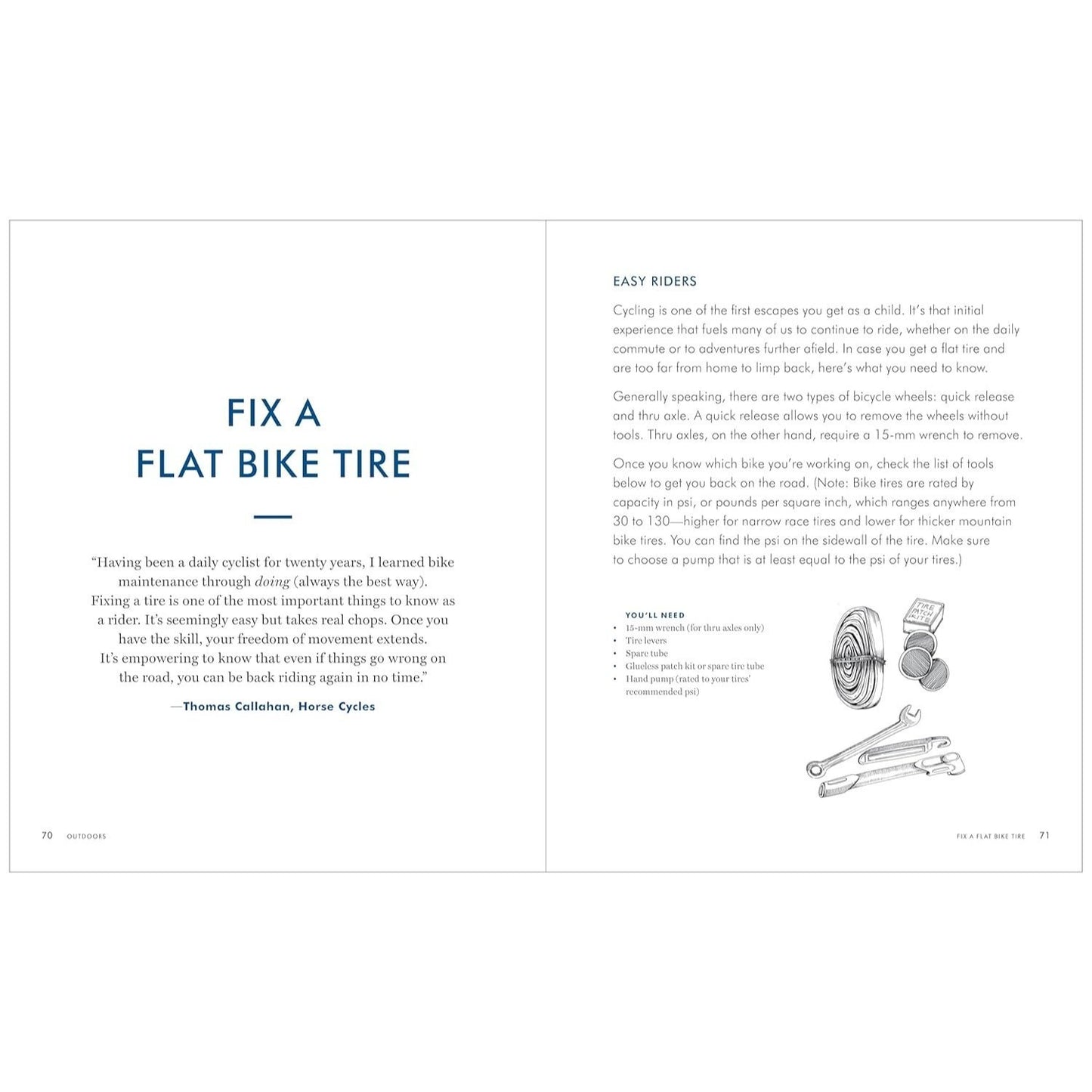 The Kaufmann Mercantile Guide: How to Split Wood, Shuck an Oyster, and Master Other Simple Pleasures