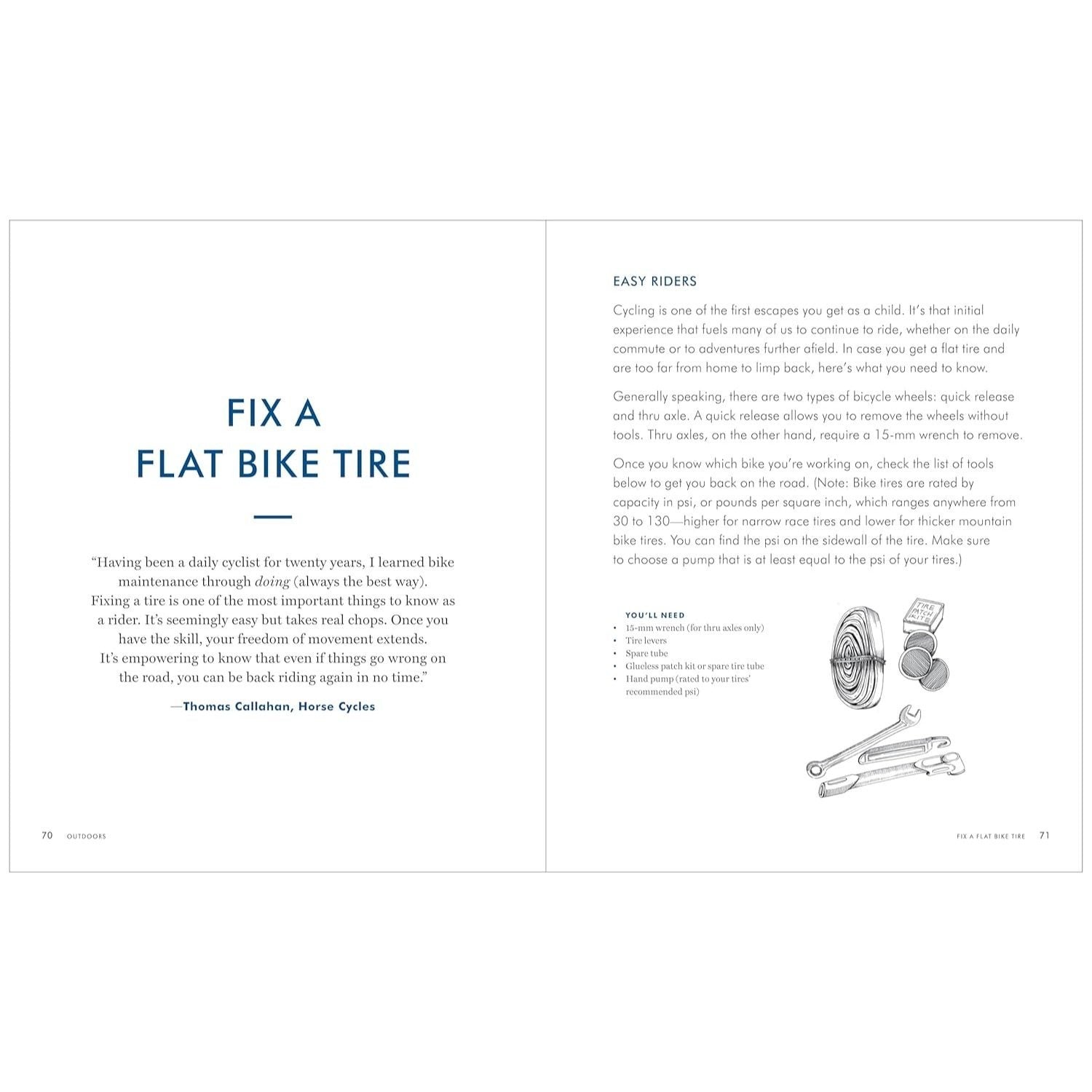 The Kaufmann Mercantile Guide: How to Split Wood, Shuck an Oyster, and Master Other Simple Pleasures