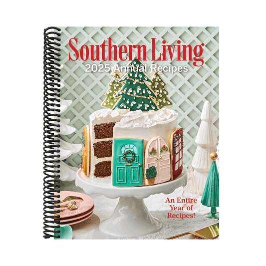 Southern Living 2025 Annual Recipes