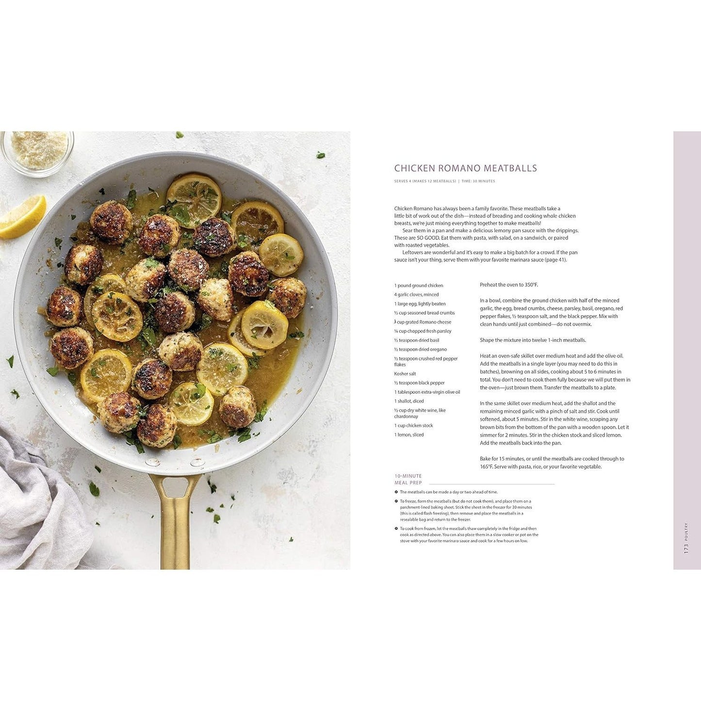 Everyday Dinners: Real-Life Recipes to Set Your Family Up for a Week of Success: A Cookbook
