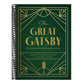 The Great Gatsby Cooking and Entertaining Guide: Decadent Dishes and Classic Cocktails from the Roaring Twenties