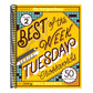 The New York Times Best of the Week Series 2: Tuesday Crosswords: 50 Easy Puzzles
