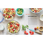 Dash Diet Meal Prep: 100 Healthy Recipes and 6 Weekly Plans (Spiral Bound)