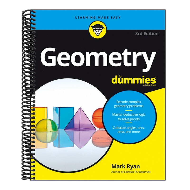 Geometry for Dummies